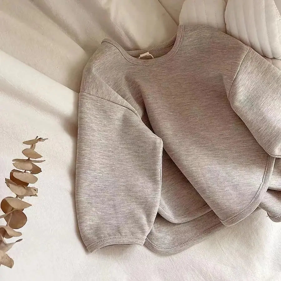 Kid T Shirts Fashion Boys T Shirt Children T-shirt Autumn Baby Boys Girls T-shirt Children Clothes Kids