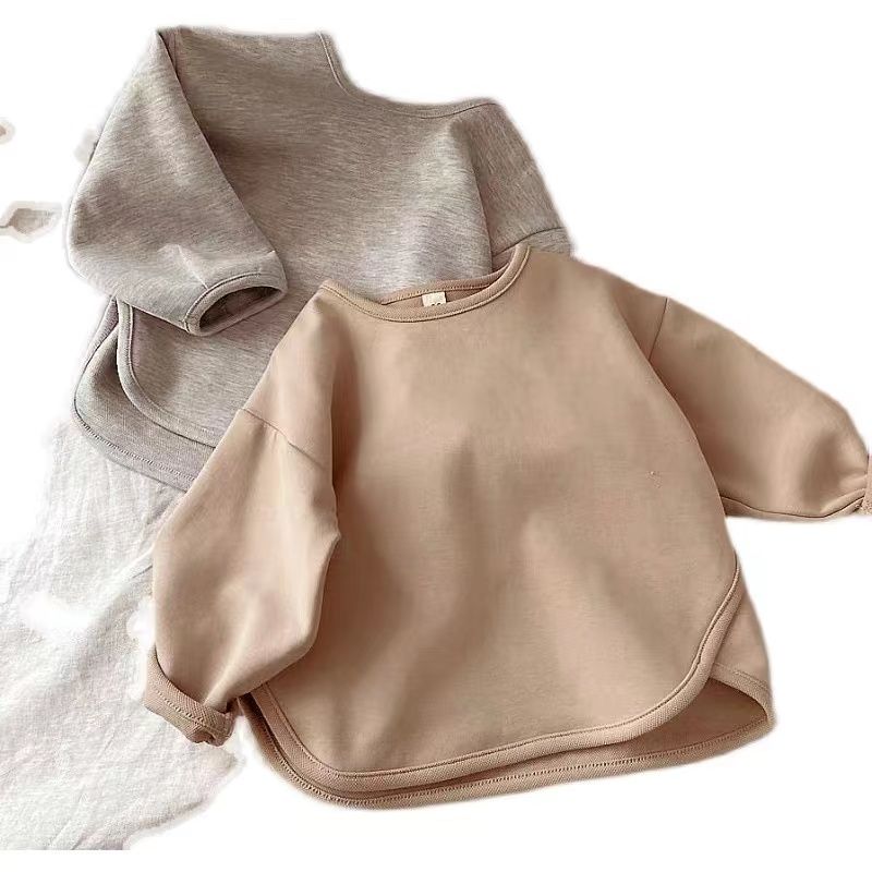 Kid T Shirts Fashion Boys T Shirt Children T-shirt  Autumn Baby Boys Girls T-shirt Children Clothes Kids