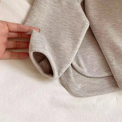 Kid T Shirts Fashion Boys T Shirt Children T-shirt  Autumn Baby Boys Girls T-shirt Children Clothes Kids