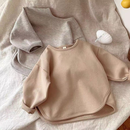 Kid T Shirts Fashion Boys T Shirt Children T-shirt  Autumn Baby Boys Girls T-shirt Children Clothes Kids