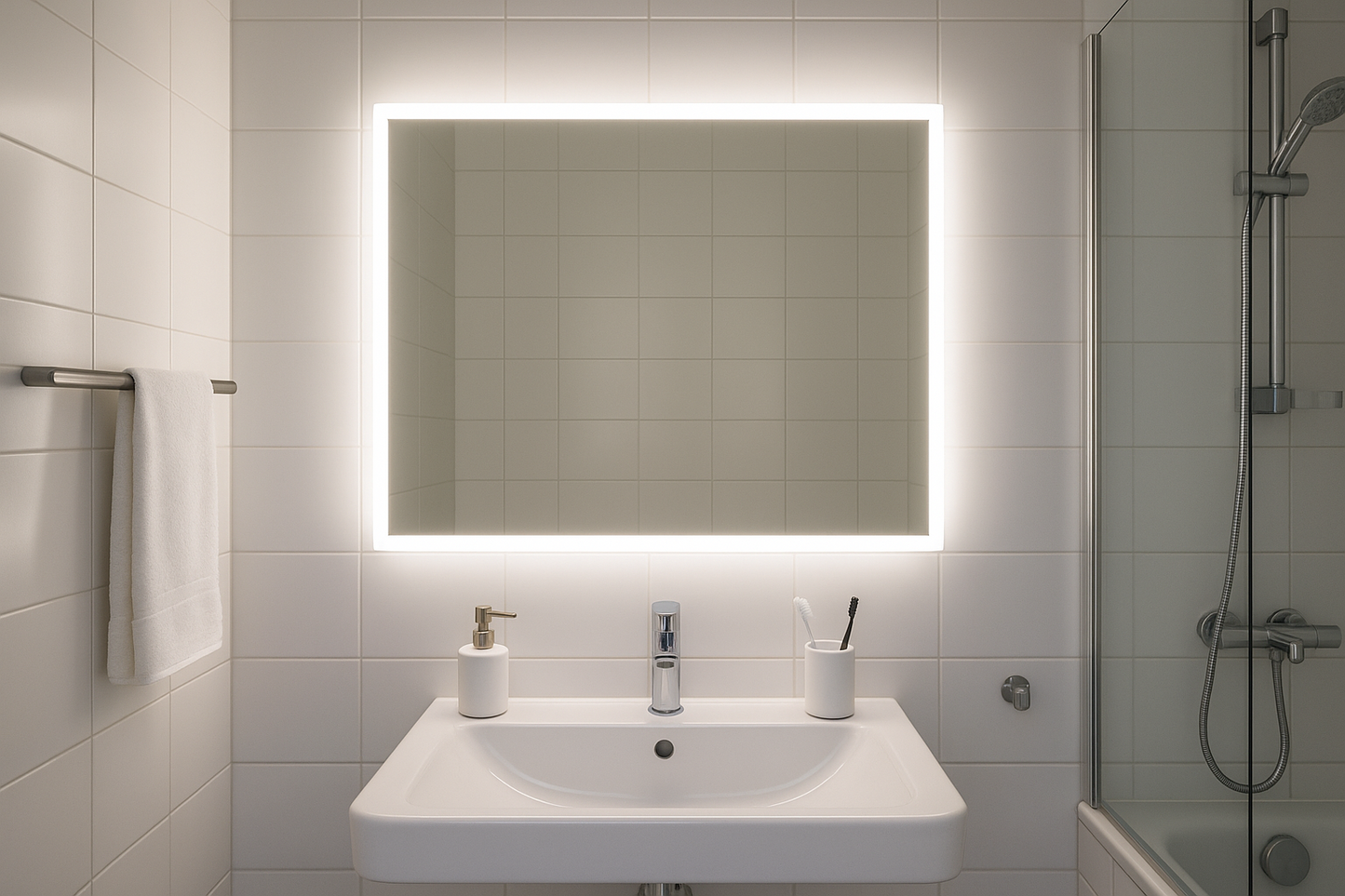 LAAWO Smart LED Light Strip – App & Remote Controlled