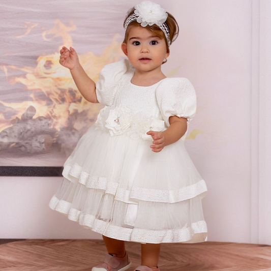Gala Grace Formal Baby Dress-0